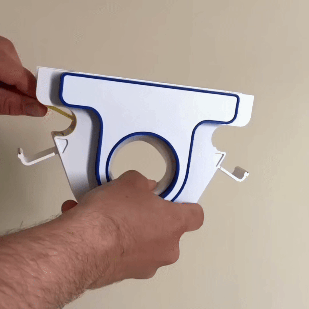 Aplikator taśmy malarskiej Pan Zaradny