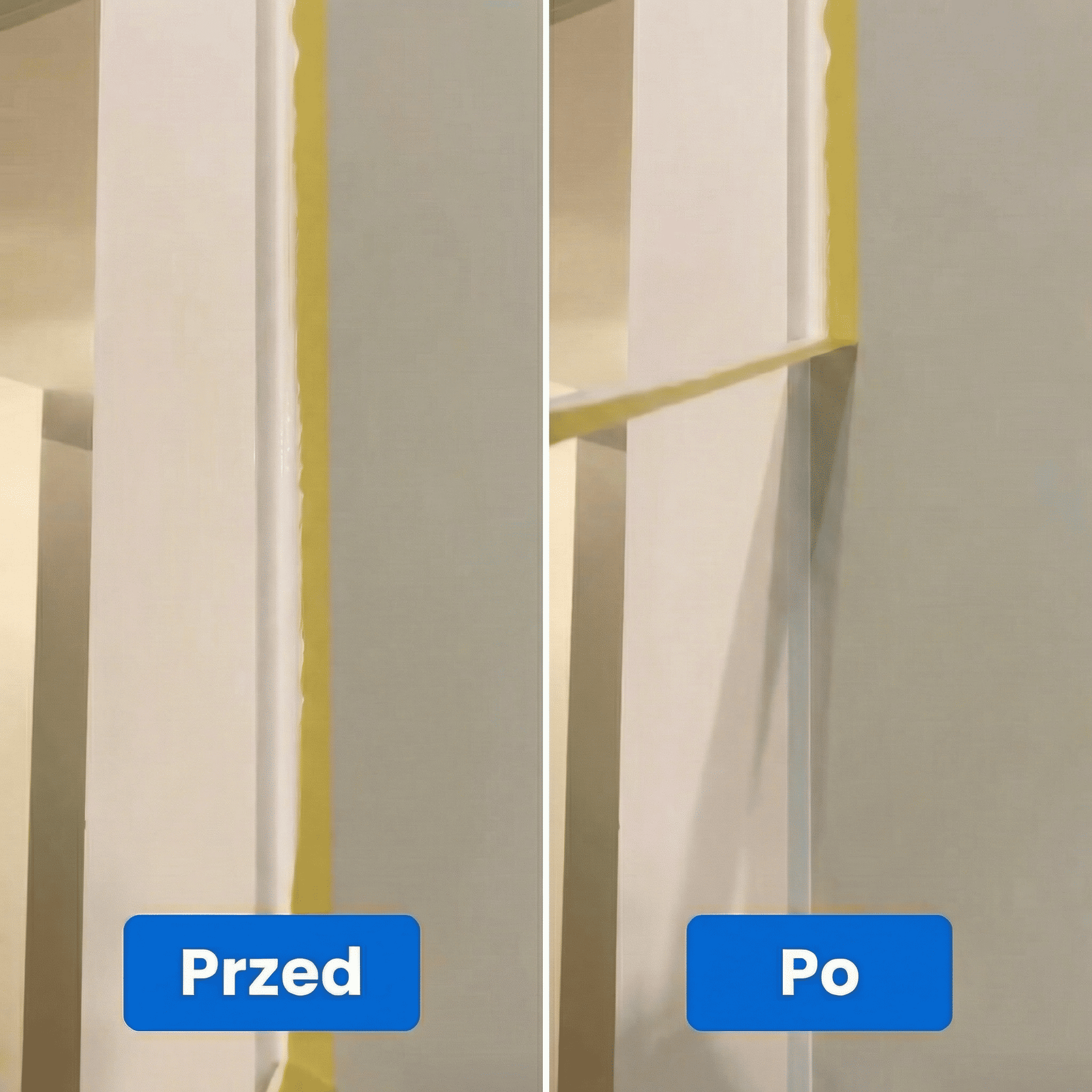 Problem z taśmowaniem